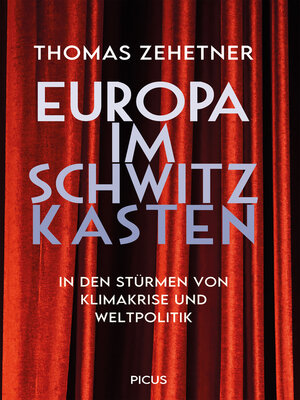 cover image of Europa im Schwitzkasten